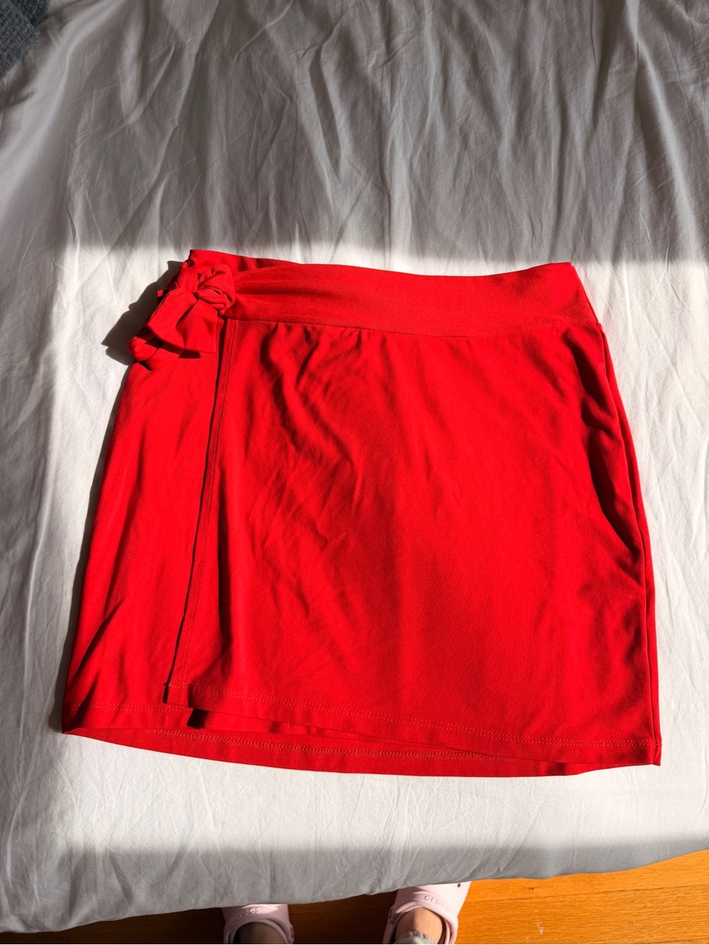 Susana Monaco 🍒 Cherry Mini Skirt